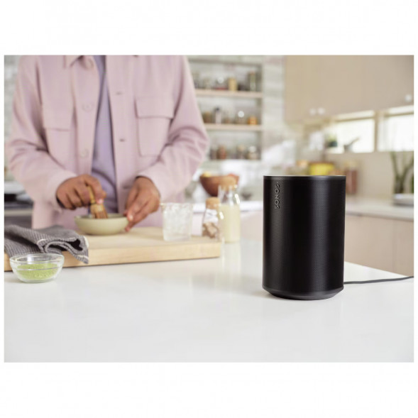 Умная колонка Sonos Era 100, черный в Перми