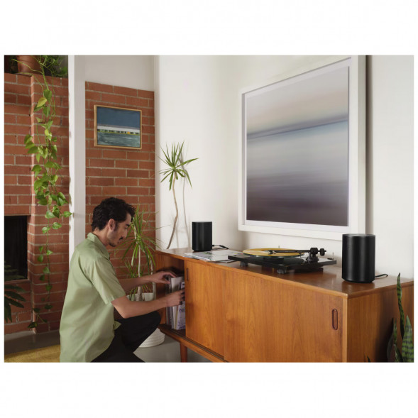 Умная колонка Sonos Era 100, черный в Перми