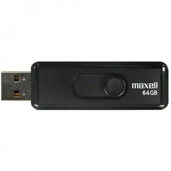 USB - накопитель Maxell USB 2.0 Flash Drive 64 ГБ в Перми