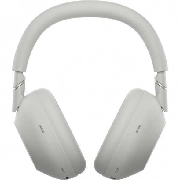 Беспроводные наушники Sony WH-1000XM6, Platinum Silver в Перми