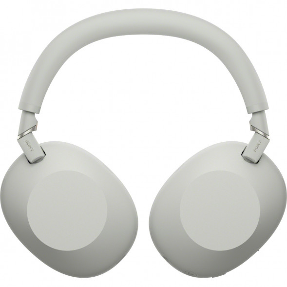 Беспроводные наушники Sony WH-1000XM6, Platinum Silver в Перми