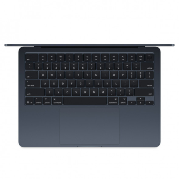 Ноутбук Apple MacBook Air 13 (2025) (M4 / 24Gb / 512Gb / GPU 10-core) (MC6C4), Midnight в Перми