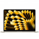 Ноутбук Apple MacBook Air 15 2026 MDVD4 (M5 10-Core GPU, 16/512GB), Сияющая звезда/Starlight в Перми