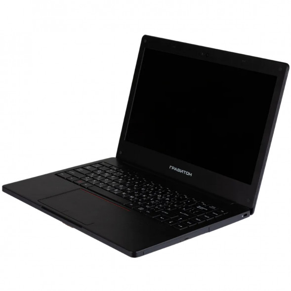 Ноутбук Гравитон Н14И-ТП 227799 (14&amp;quot;, IPS, Intel Core i5 - 1135G7, 4 ядра, 16 ГБ DDR4, SSD 512 ГБ, Iris Xe Graphics, Без ОС), чёрный в Перми
