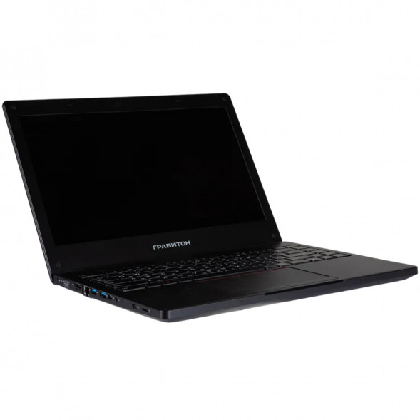 Ноутбук Гравитон Н14И-ТП 227799 (14&amp;quot;, IPS, Intel Core i5 - 1135G7, 4 ядра, 16 ГБ DDR4, SSD 512 ГБ, Iris Xe Graphics, Без ОС), чёрный в Перми