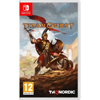 Игра Titan Quest [Nintendo Switch, русская версия] в Перми