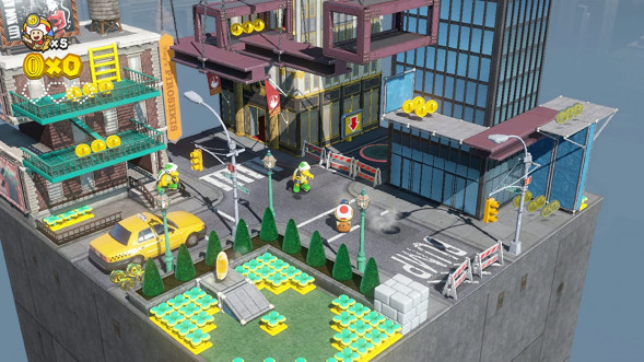 Игра Captain Toad: Treasure Tracker [Nintendo Switch, английская версия] в Перми