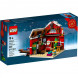Конструктор LEGO Seasonal 40565 Мастерская Санты в Перми