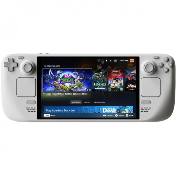 Игровая приставка Valve Steam Deck OLED 1Tb Limited Edition, White в Перми