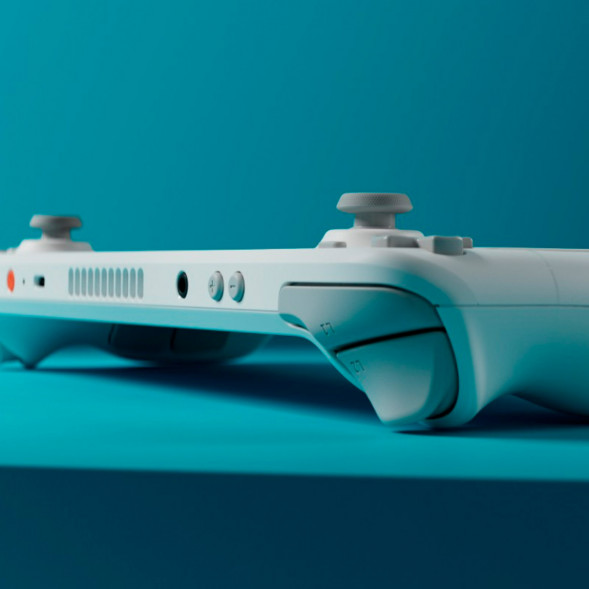 Игровая приставка Valve Steam Deck OLED 1Tb Limited Edition, White в Перми