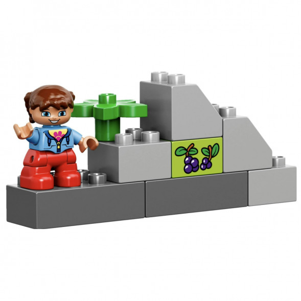 Конструктор LEGO DUPLO 10622 Большая коробка для творчества в Перми