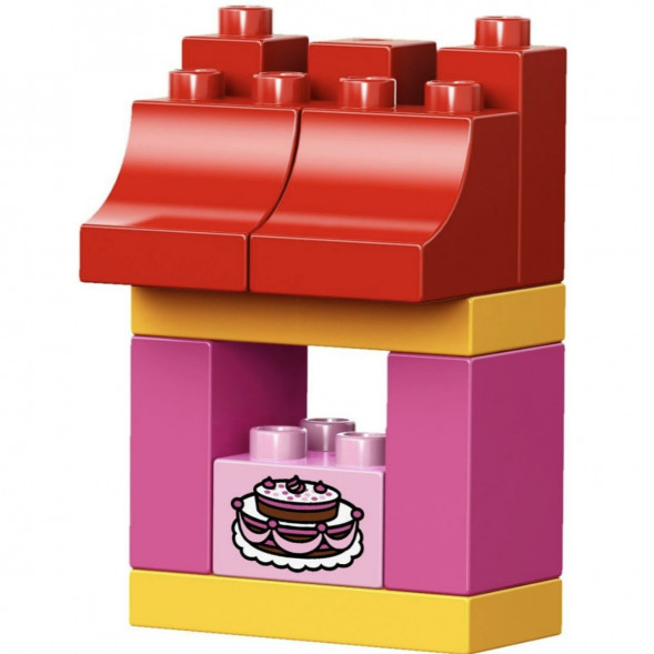 Конструктор LEGO DUPLO 10622 Большая коробка для творчества в Перми