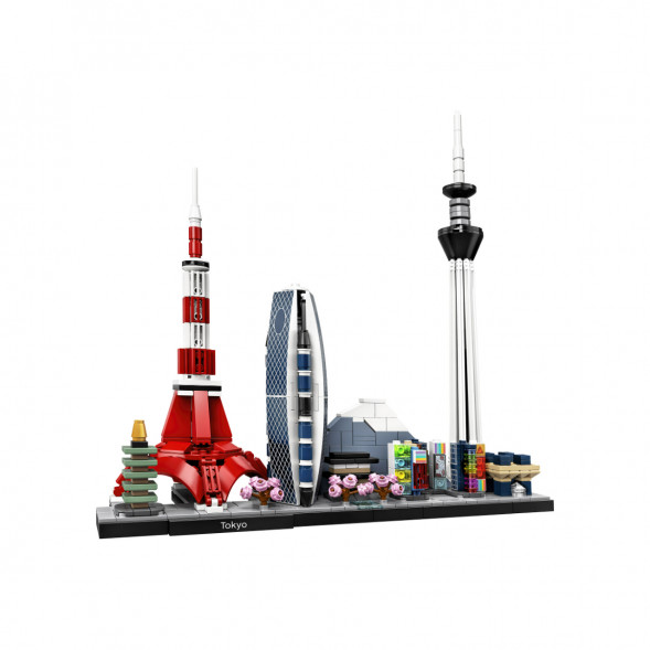 Конструктор LEGO Architecture 21051 Токио в Перми