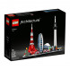 Конструктор LEGO Architecture 21051 Токио в Перми