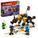 Конструктор LEGO Ninjago 71790 Императорский охотник на драконов в Перми