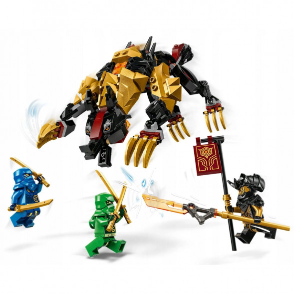 Конструктор LEGO Ninjago 71790 Императорский охотник на драконов в Перми
