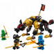 Конструктор LEGO Ninjago 71790 Императорский охотник на драконов в Перми