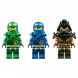 Конструктор LEGO Ninjago 71790 Императорский охотник на драконов в Перми