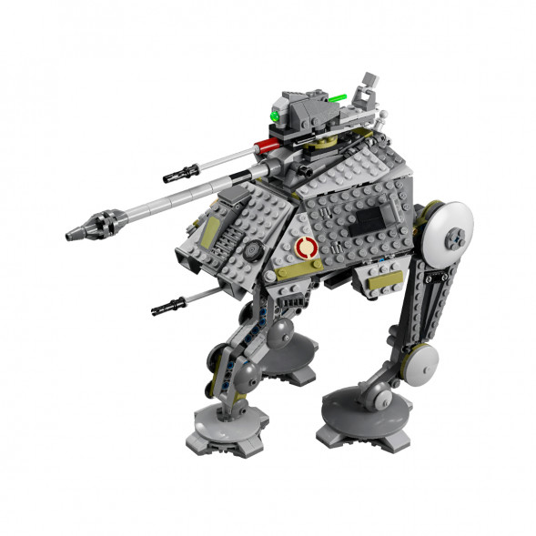 Конструктор LEGO Star Wars 75043 Шагающий танк AT-AP в Перми