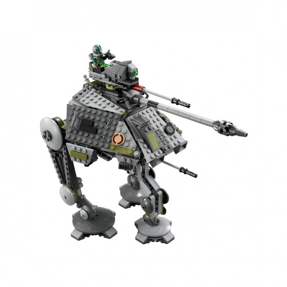 Конструктор LEGO Star Wars 75043 Шагающий танк AT-AP в Перми