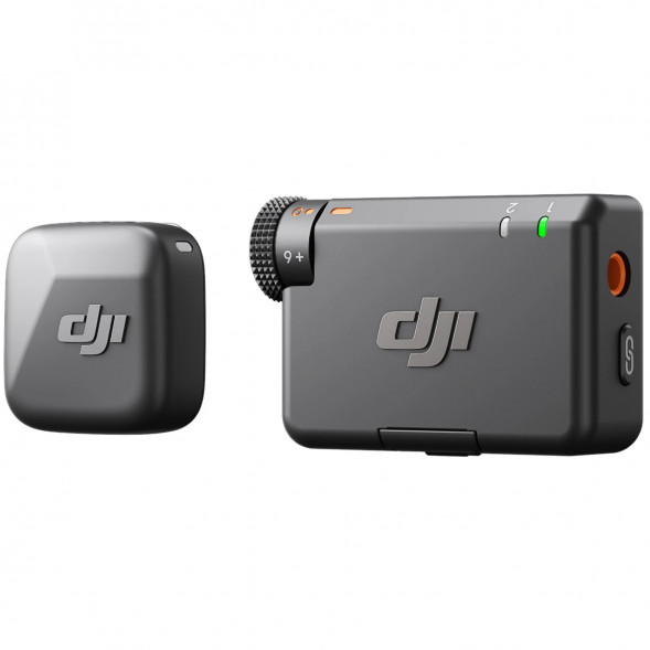 Микрофон DJI Mic Mini (1 TX + 1 RX) в Перми