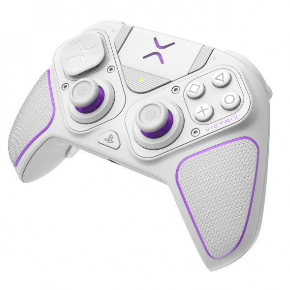 Беспроводной контроллер PDP Victrix Pro BFG для PS5, белый в Перми