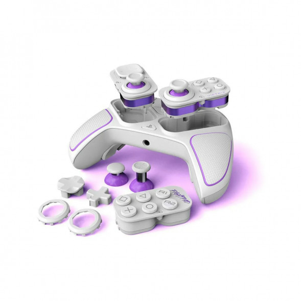 Беспроводной контроллер PDP Victrix Pro BFG для PS5, белый в Перми
