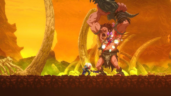 Игра Elderand [Nintendo Switch, русские субтитры] в Перми