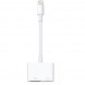 Адаптер Apple Lightning - HDMI/Lightning (MD826ZM/A) 0.1 м, белый в Перми