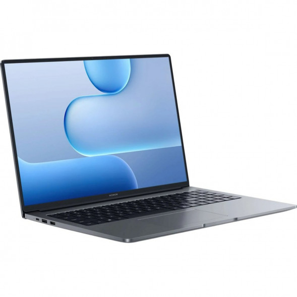 Ноутбук Honor MagicBook X16 BRG-X 5301ARGN (16&amp;quot;, 2026, IPS,  Intel Core Ultra 5 125H 1.2ГГц,  14 ядер, 16 ГБ LPDDR5x, SSD 1 ТБ, Arc Graphics, без ОС), серый в Перми