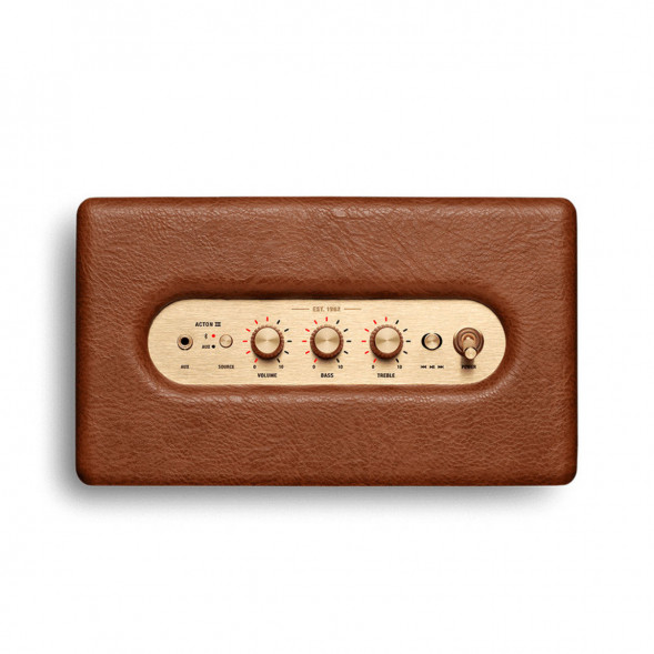 Портативная колонка Marshall Acton III, Brown в Перми
