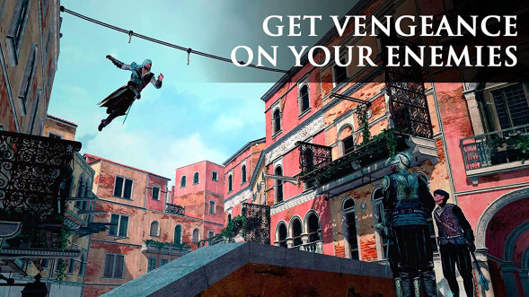 Игра Assassin’s Creed The Ezio Collection [Nintendo Switch, русская версия] в Перми