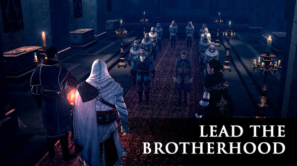 Игра Assassin’s Creed The Ezio Collection [Nintendo Switch, русская версия] в Перми