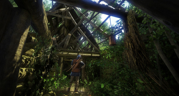 Игра Kingdom Come: Deliverance. Royal Edition [Nintendo Switch, русские субтитры] в Перми