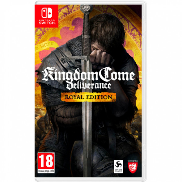 Игра Kingdom Come: Deliverance. Royal Edition [Nintendo Switch, русские субтитры] в Перми