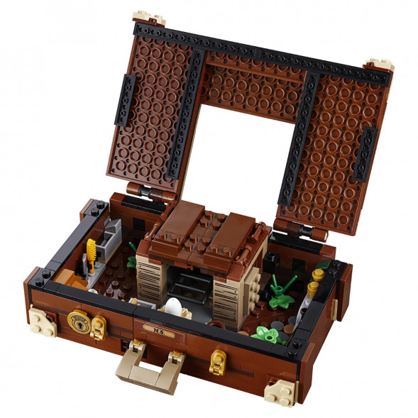 Конструктор LEGO Harry Potter 75952 Чемодан Ньюта Саламандера в Перми