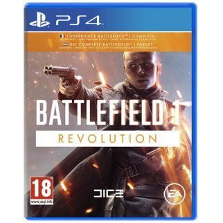 Battlefield 1 – Revolution Edition (Революция)[PS4, русская версия] в Перми