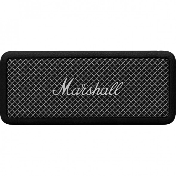 Портативная акустика Marshall EMBERTON II, Black and Steel в Перми