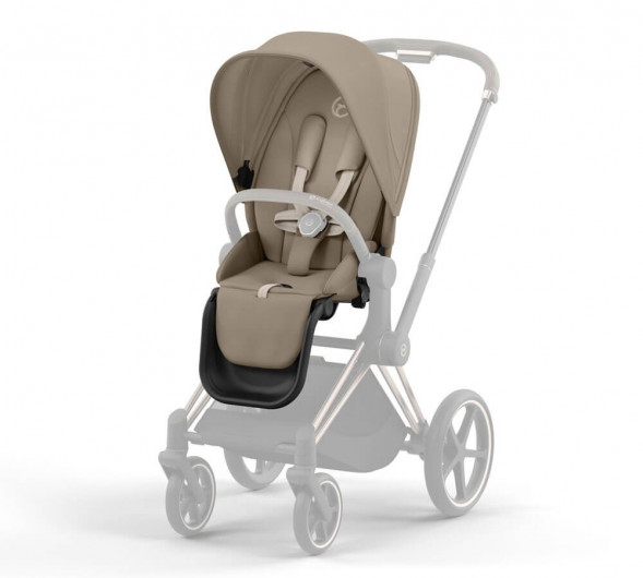 Прогулочный блок для коляски CYBEX Priam Seat Pack, Cozy Beige в Перми