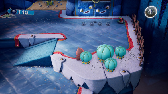 Игра Сэкбой: Большое приключение для PlayStation 5 в Перми