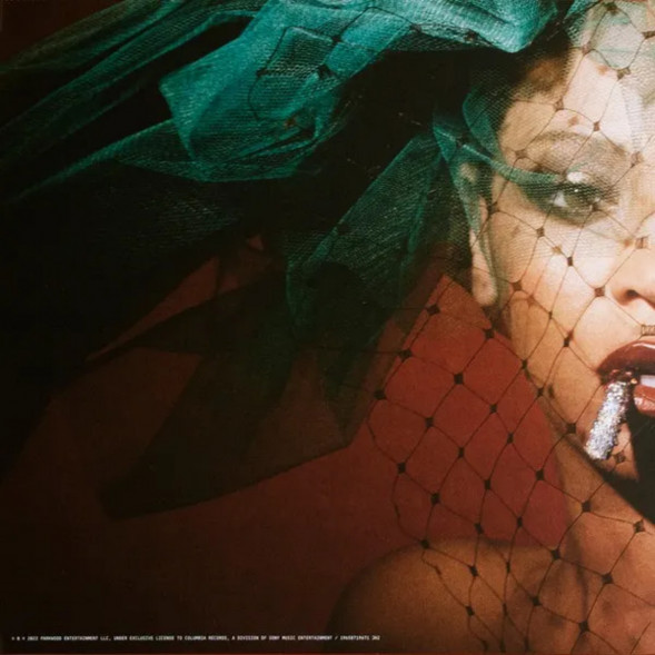 Виниловая пластинка Beyonce - Renaissance (Deluxe Edition Black Vinyl 2LP) в Перми