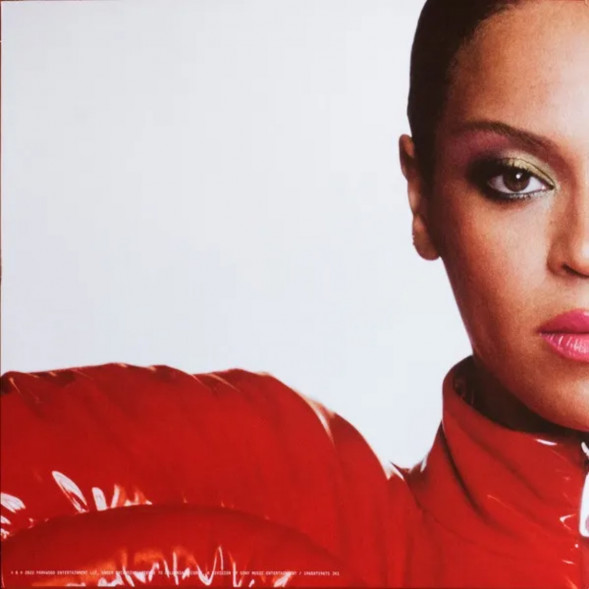 Виниловая пластинка Beyonce - Renaissance (Deluxe Edition Black Vinyl 2LP) в Перми