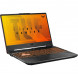 Ноутбук ASUS TUF Gaming A15 FA506NCG-HN330 (15.6&amp;quot;, IPS, AMD Ryzen 7 8845HS 3.8ГГц, 8-ядерный, 16ГБ DDR5, 512ГБ SSD, NVIDIA GeForce RTX 3050 - 4 ГБ, без ОС), черный в Перми