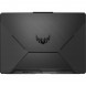 Ноутбук ASUS TUF Gaming A15 FA506NCG-HN330 (15.6&amp;quot;, IPS, AMD Ryzen 7 8845HS 3.8ГГц, 8-ядерный, 16ГБ DDR5, 512ГБ SSD, NVIDIA GeForce RTX 3050 - 4 ГБ, без ОС), черный в Перми