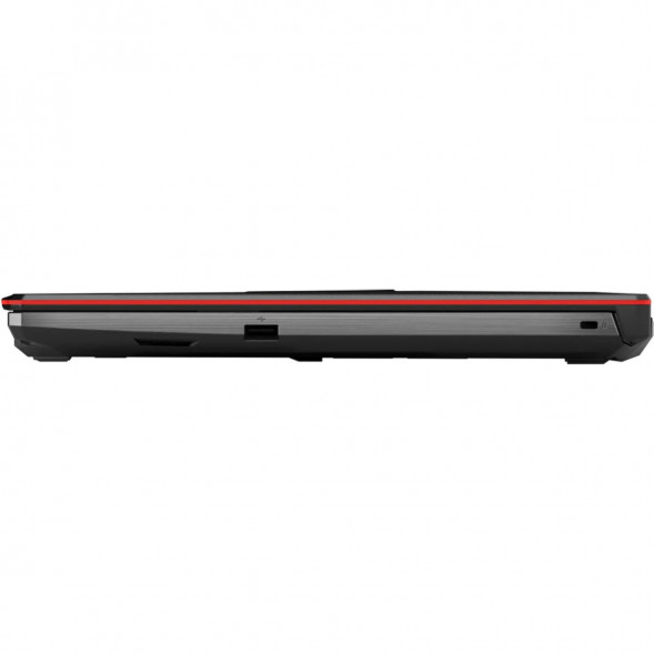Ноутбук ASUS TUF Gaming A15 FA506NCG-HN330 (15.6&amp;quot;, IPS, AMD Ryzen 7 8845HS 3.8ГГц, 8-ядерный, 16ГБ DDR5, 512ГБ SSD, NVIDIA GeForce RTX 3050 - 4 ГБ, без ОС), черный в Перми