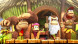Игра Donkey Kong Country: Tropical Freeze [Nintendo Switch, английская версия] в Перми