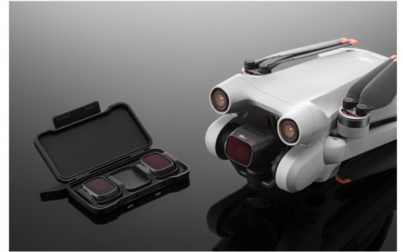 Набор фильтров DJI Mini 3 Pro ND FILTERS SET (ND16, ND64, ND256) в Перми