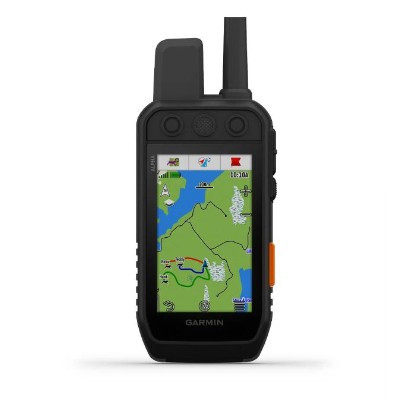 GPS навигатор Garmin портативный, черный 010-02806-51 в Перми