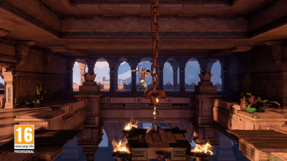 Игра Prince of Persia: The Lost Crown [PS5, русские субтитры] в Перми