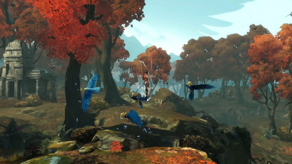 Игра Prince of Persia: The Lost Crown [PS5, русские субтитры] в Перми